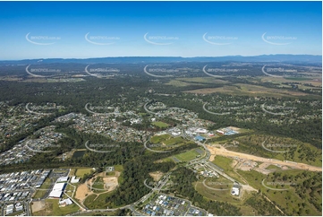 Aerial Photo Flagstone QLD Aerial Photography