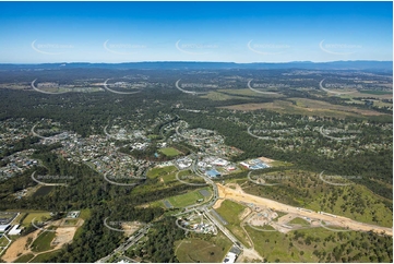 Aerial Photo Flagstone QLD Aerial Photography