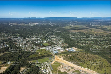 Aerial Photo Flagstone QLD Aerial Photography