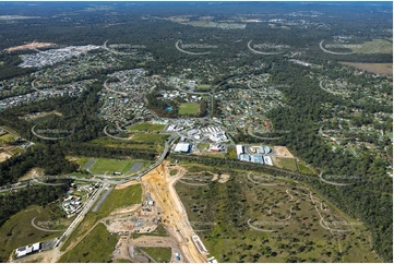 Aerial Photo Flagstone QLD Aerial Photography
