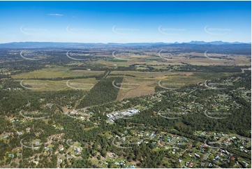 Aerial Photo Flagstone QLD Aerial Photography