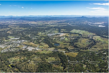 Aerial Photo Jimboomba QLD Aerial Photography