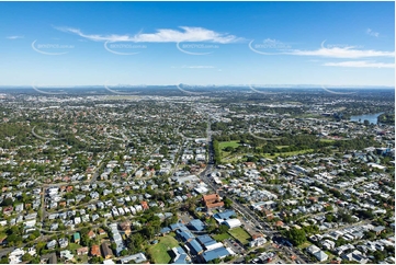 Aerial Photo Annerley QLD Aerial Photography