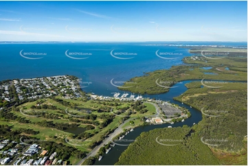 Aerial Photo Shorncliffe QLD Aerial Photography