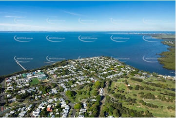 Aerial Photo Shorncliffe QLD Aerial Photography