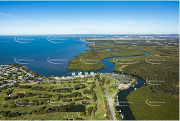 Aerial Photo Shorncliffe QLD Aerial Photography