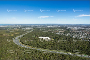 Brisbane Entertainment Centre Boondall QLD Aerial Photography
