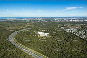 Brisbane Entertainment Centre Boondall QLD Aerial Photography