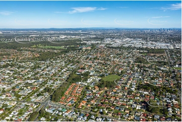 Aerial Photo Boondall QLD Aerial Photography