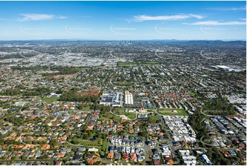 Aerial Photo Taigum QLD Aerial Photography