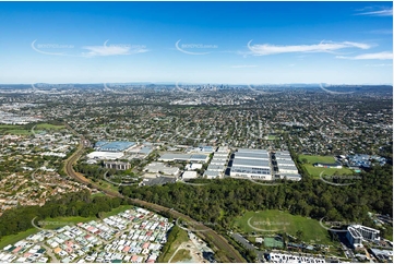 Aerial Photo Zillmere QLD Aerial Photography