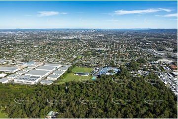 Aspley State High School QLD Aerial Photography