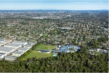 Aspley State High School QLD Aerial Photography