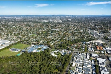 Aerial Photo Aspley QLD Aerial Photography