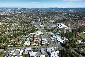 Aerial Photo Aspley QLD Aerial Photography