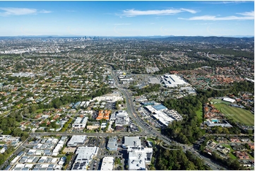 Aerial Photo Aspley QLD Aerial Photography