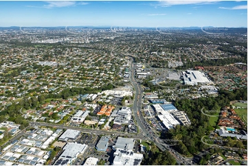 Aerial Photo Aspley QLD Aerial Photography