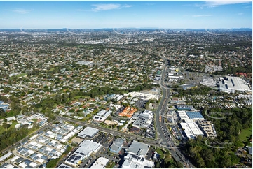 Aerial Photo Aspley QLD Aerial Photography