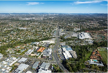 Aerial Photo Aspley QLD Aerial Photography