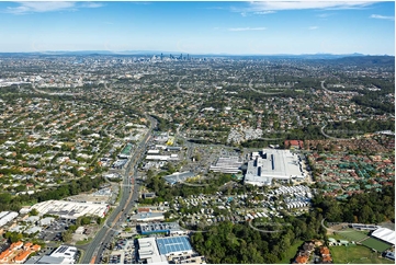 Aspley Hypermarket QLD Aerial Photography