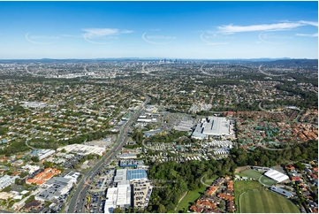 Aerial Photo Aspley QLD Aerial Photography