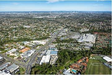 Aerial Photo Aspley QLD Aerial Photography