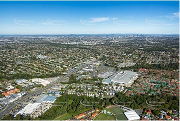 Aspley Hypermarket QLD Aerial Photography