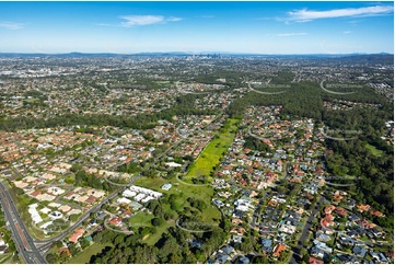 Aerial Photo Aspley QLD Aerial Photography