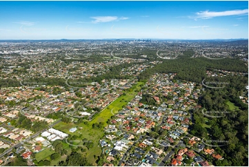Aerial Photo Bridgeman Downs QLD Aerial Photography