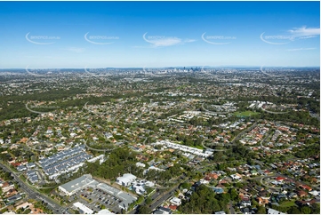Aerial Photo McDowall QLD Aerial Photography