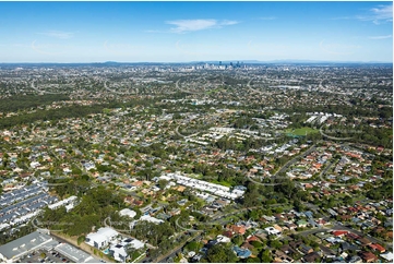 Aerial Photo McDowall QLD Aerial Photography