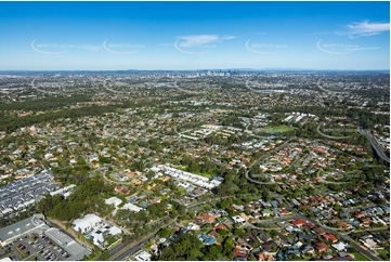 Aerial Photo McDowall QLD Aerial Photography