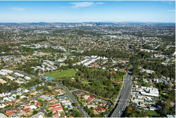 Aerial Photo McDowall QLD Aerial Photography