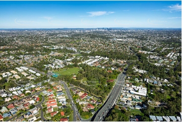 Aerial Photo McDowall QLD Aerial Photography