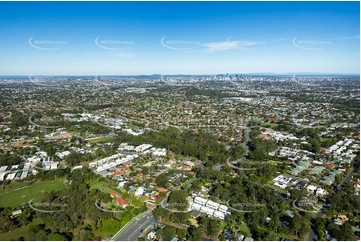 Aerial Photo McDowall QLD Aerial Photography