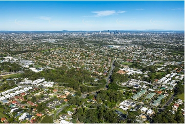 Aerial Photo Everton Park QLD Aerial Photography
