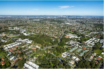 Aerial Photo Everton Park QLD Aerial Photography