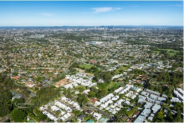 Aerial Photo Everton Park QLD Aerial Photography