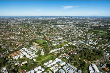 Aerial Photo Everton Park QLD Aerial Photography