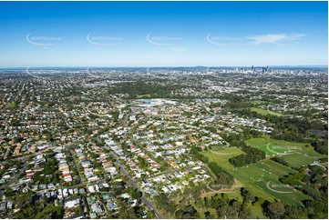 Aerial Photo Everton Park QLD Aerial Photography