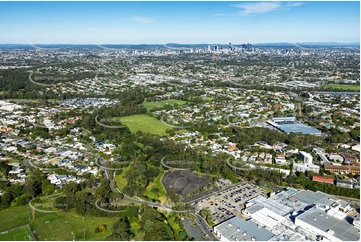 Aerial Photo Mitchelton QLD Aerial Photography