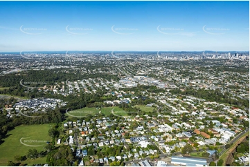 Aerial Photo Gaythorne QLD Aerial Photography