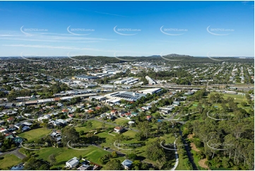 Aerial Photo Rocklea QLD Aerial Photography