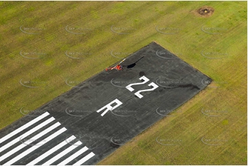 Runway 22 Right Archerfield Airport QLD Aerial Photography