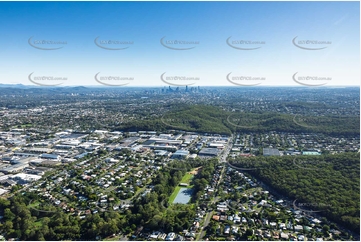 Aerial Photo Salisbury QLD Aerial Photography