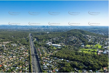 Aerial Photo Upper Mount Gravatt QLD Aerial Photography