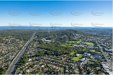 Aerial Photo Upper Mount Gravatt QLD Aerial Photography