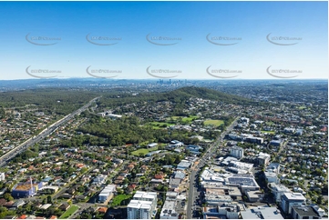 Aerial Photo Upper Mount Gravatt QLD Aerial Photography
