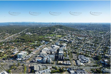 Aerial Photo Upper Mount Gravatt QLD Aerial Photography
