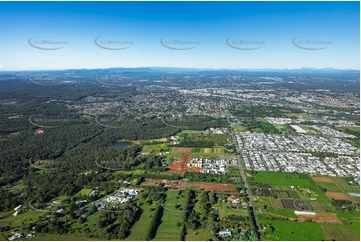 Aerial Photo Rochedale QLD Aerial Photography